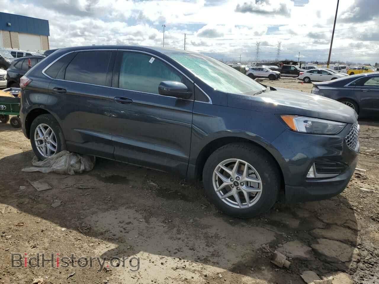 2024 FORD EDGE - VIN: 2FMPK4J92RBA58793 - Фото 4