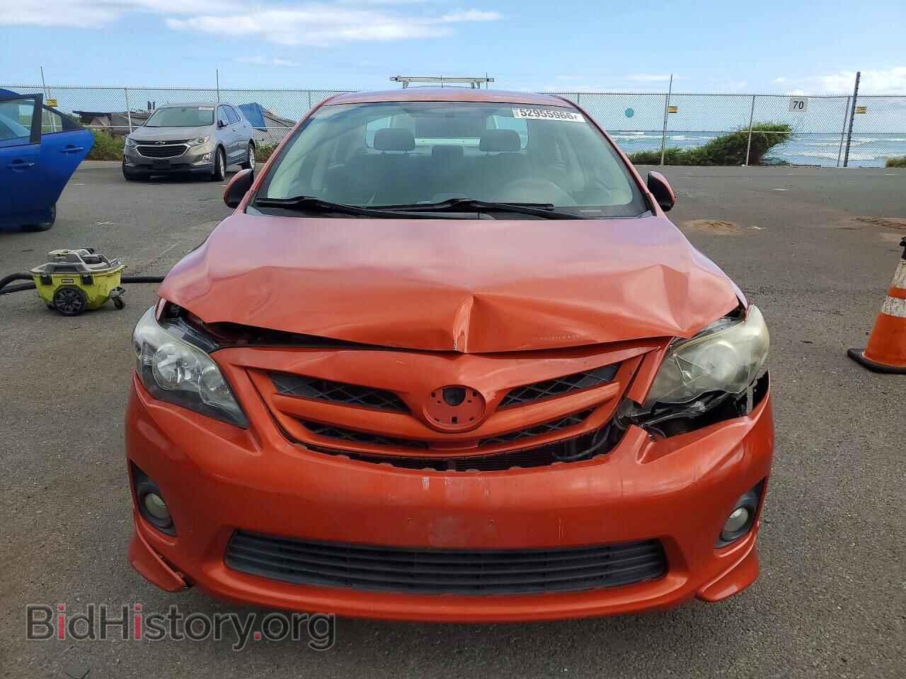 2013 TOYOTA COROLLA - VIN: 2T1BU4EE6DC083342 - Фото 5