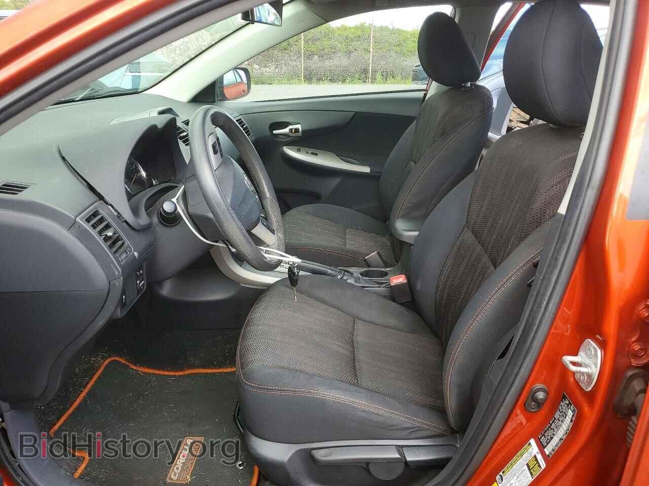 2013 TOYOTA COROLLA - VIN: 2T1BU4EE6DC083342 - Фото 7