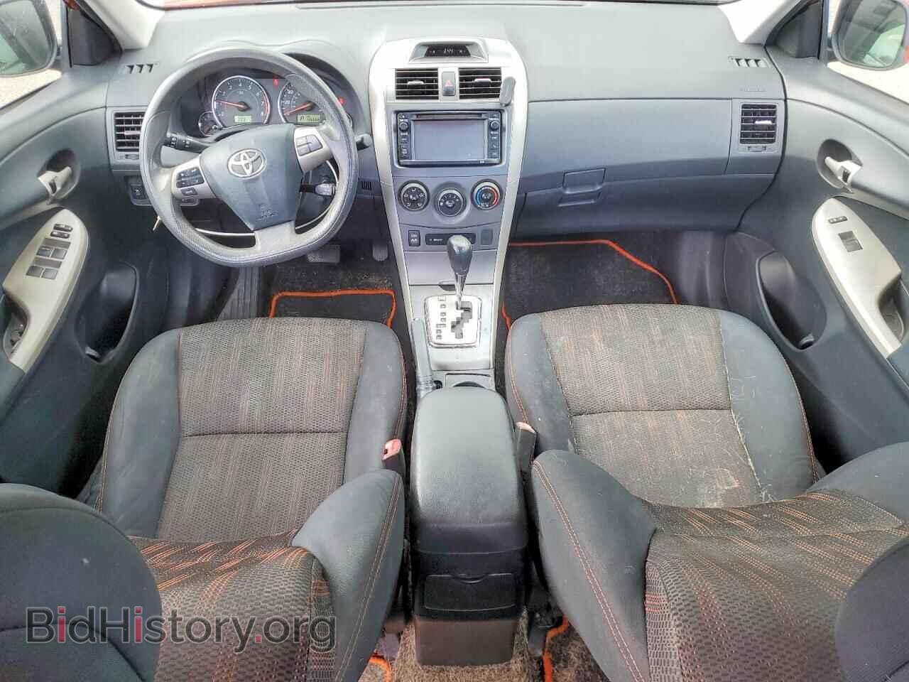 2013 TOYOTA COROLLA - VIN: 2T1BU4EE6DC083342 - Фото 8