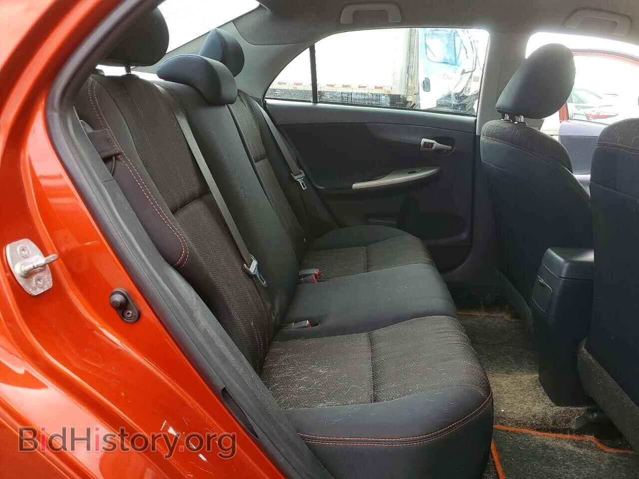2013 TOYOTA COROLLA - VIN: 2T1BU4EE6DC083342 - Фото 10