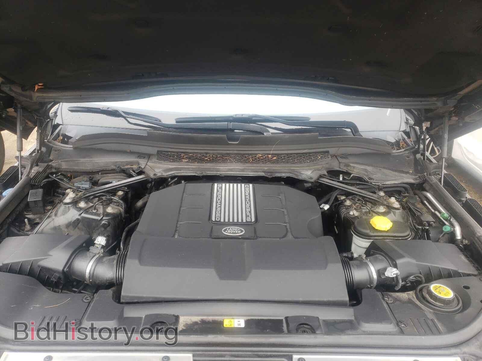 2016 LAND ROVER RANGEROVER - VIN: SALGS2EF0GA246240 - Фото 7
