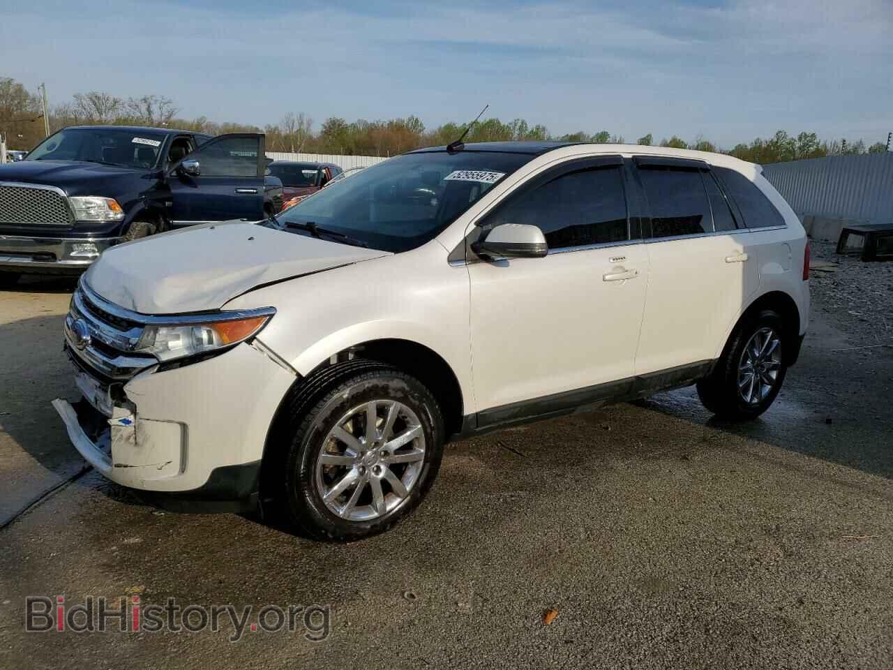 Photo 2FMDK3KC6DBA31466 - FORD EDGE 2013