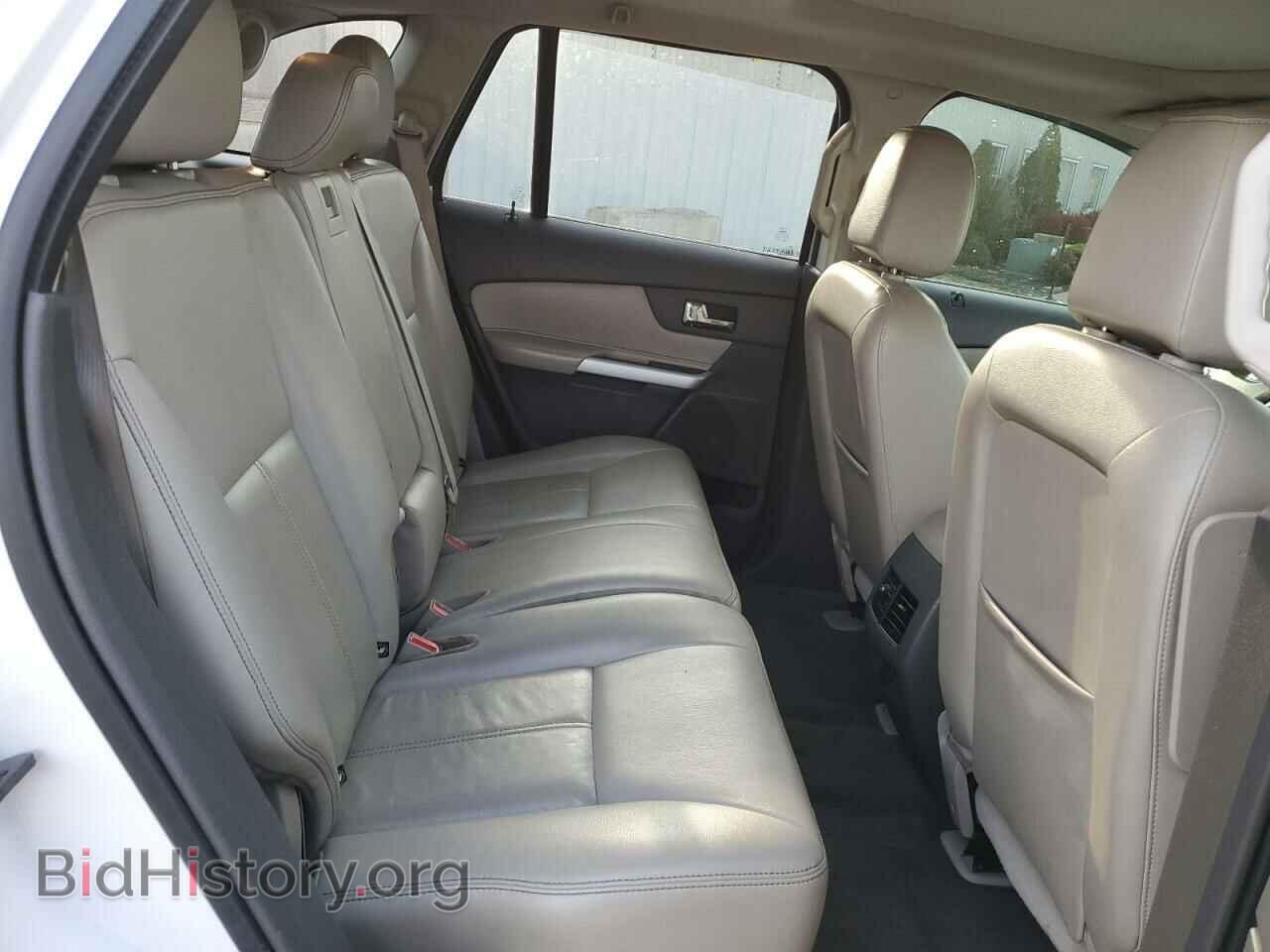 2013 FORD EDGE - VIN: 2FMDK3KC6DBA31466 - Photo 11
