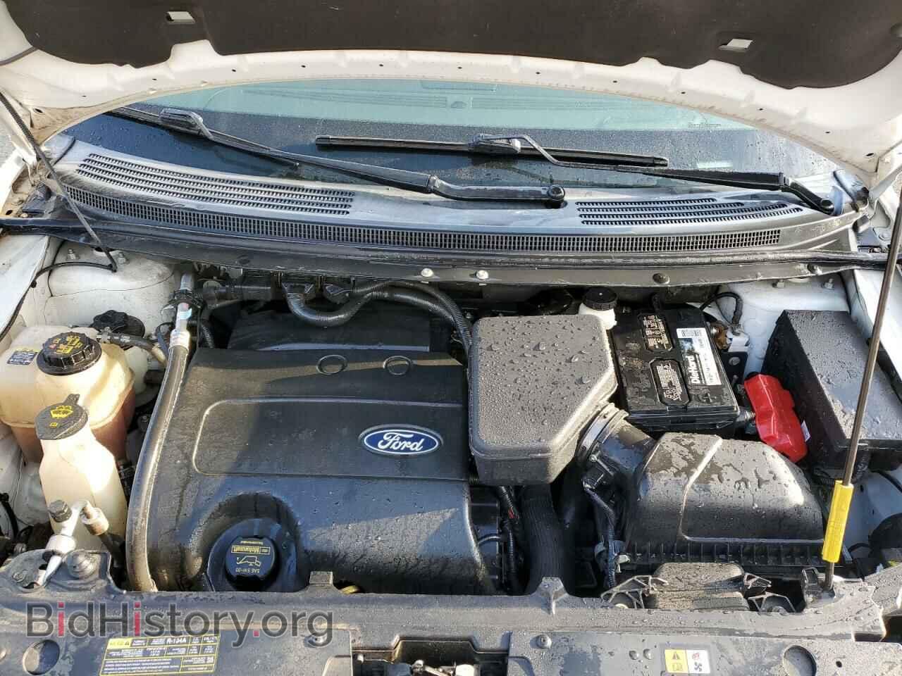2013 FORD EDGE - VIN: 2FMDK3KC6DBA31466 - Photo 12