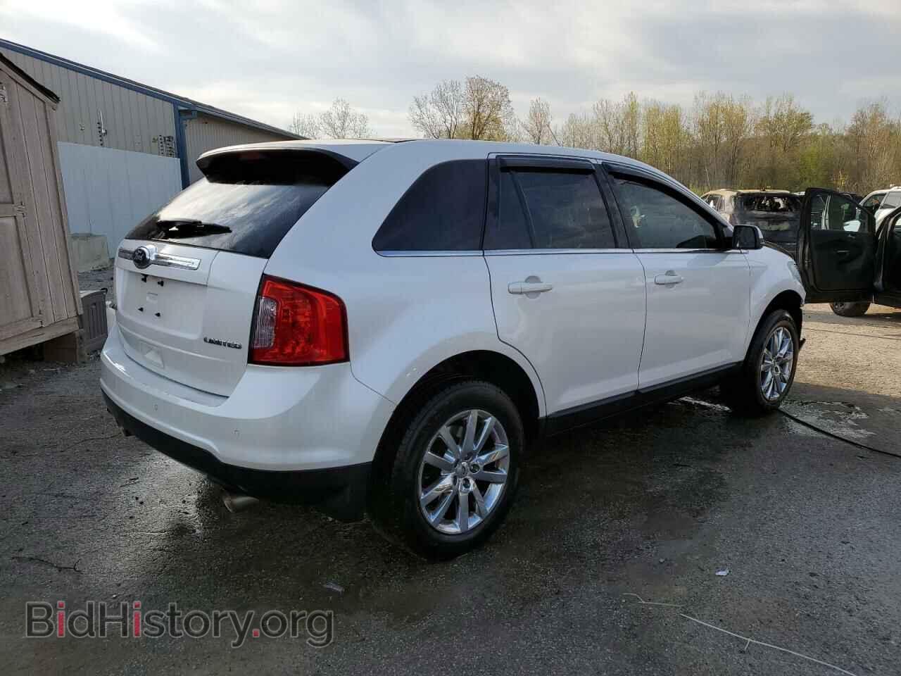 2013 FORD EDGE - VIN: 2FMDK3KC6DBA31466 - Photo 3