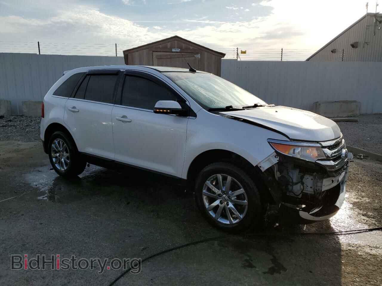 2013 FORD EDGE - VIN: 2FMDK3KC6DBA31466 - Photo 4