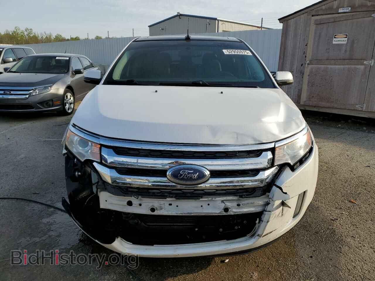 2013 FORD EDGE - VIN: 2FMDK3KC6DBA31466 - Photo 5