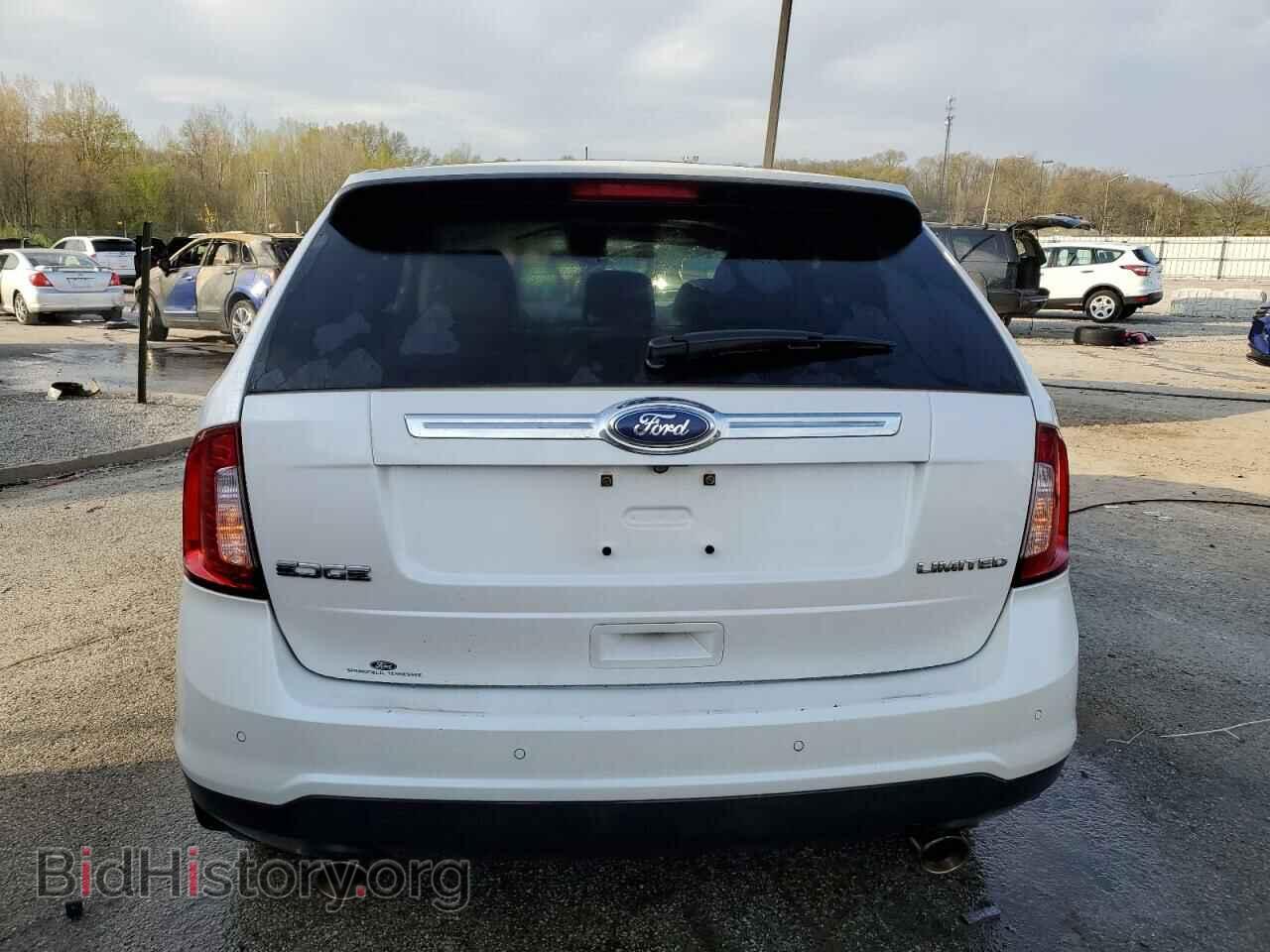 2013 FORD EDGE - VIN: 2FMDK3KC6DBA31466 - Photo 6