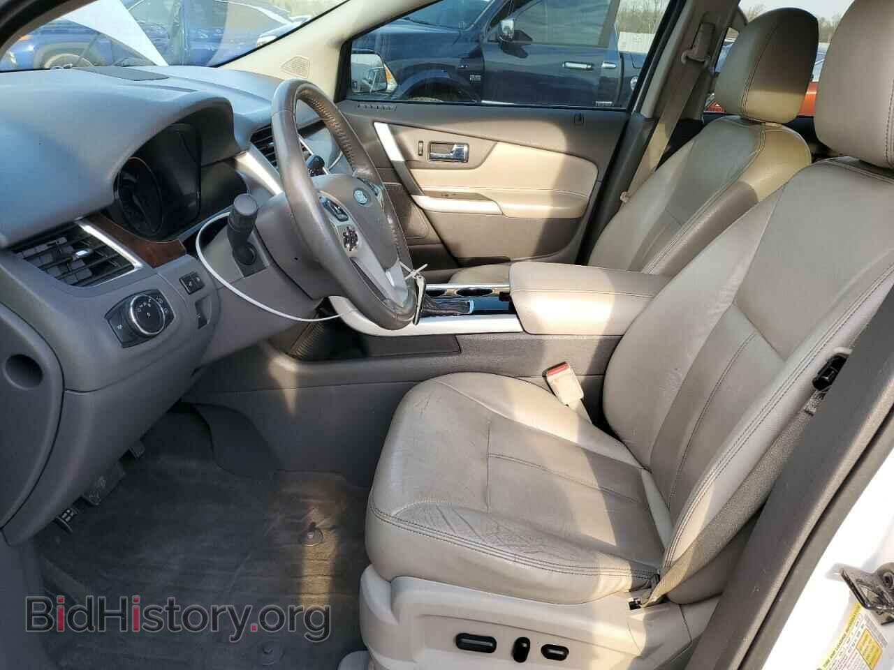 2013 FORD EDGE - VIN: 2FMDK3KC6DBA31466 - Photo 7