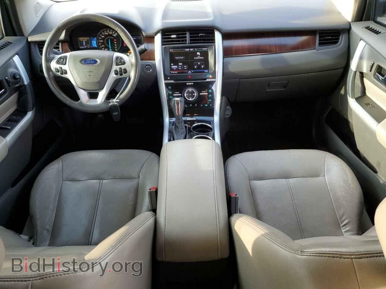 2013 FORD EDGE - VIN: 2FMDK3KC6DBA31466 - Photo 8