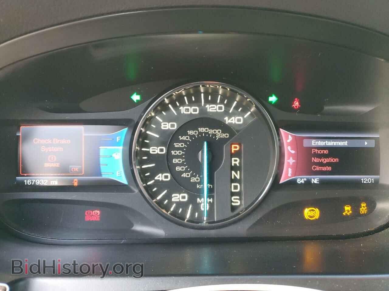 2013 FORD EDGE - VIN: 2FMDK3KC6DBA31466 - Photo 9