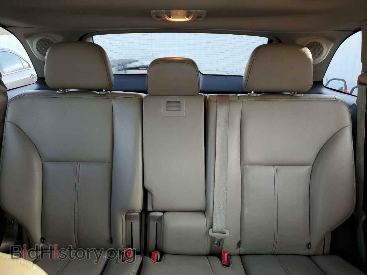 2013 FORD EDGE - VIN: 2FMDK3KC6DBA31466 - Photo 10