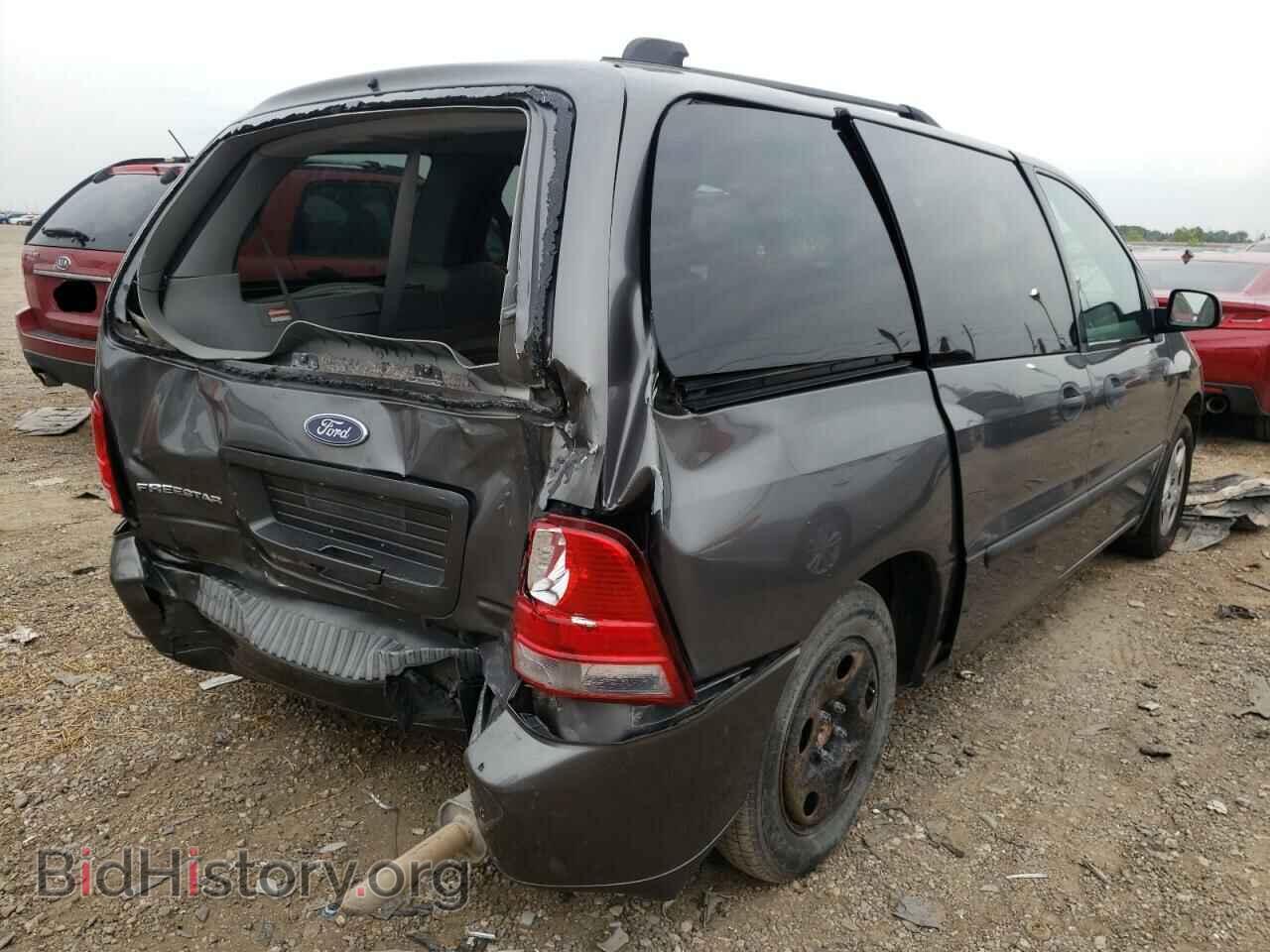 2006 FORD FREESTAR - VIN: 2FMZA51676BA53799 - Фото 4