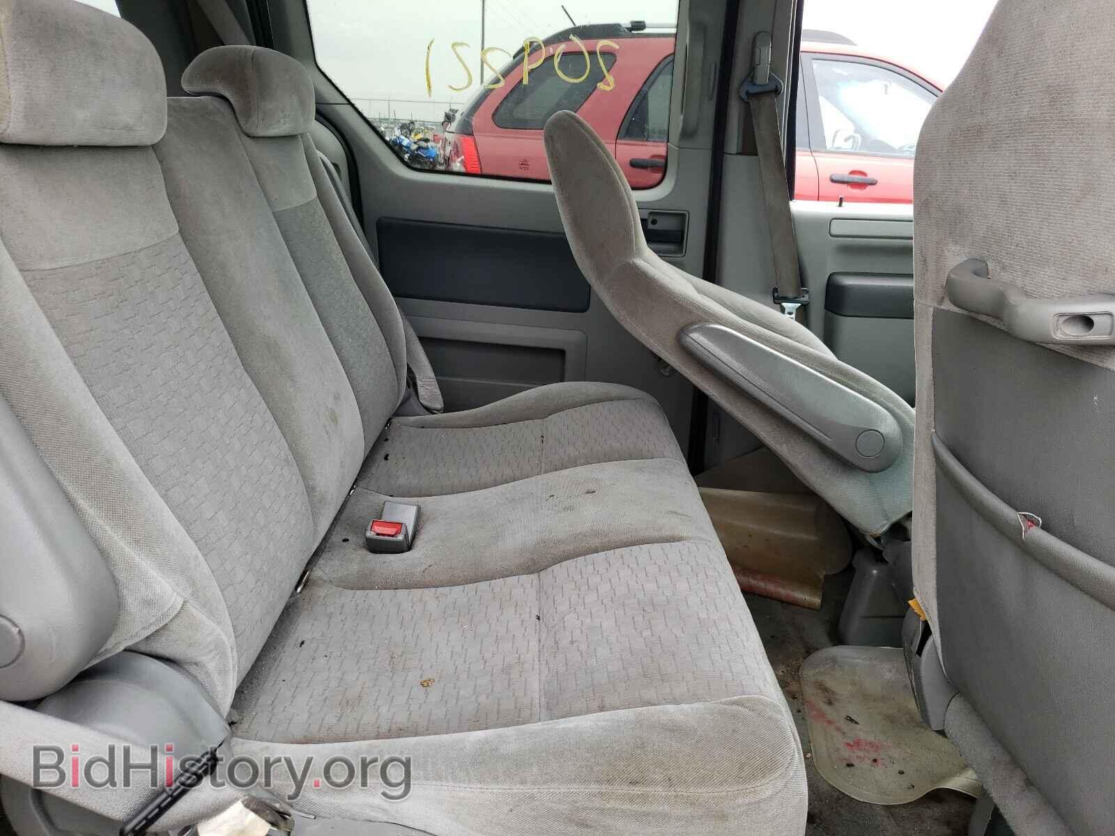 2006 FORD FREESTAR - VIN: 2FMZA51676BA53799 - Фото 6
