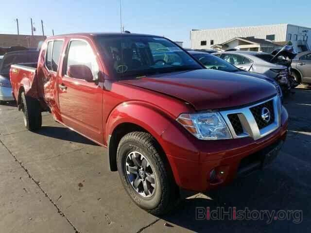 Photo 1N6AD0EV3KN706556 - NISSAN FRONTIER S 2019