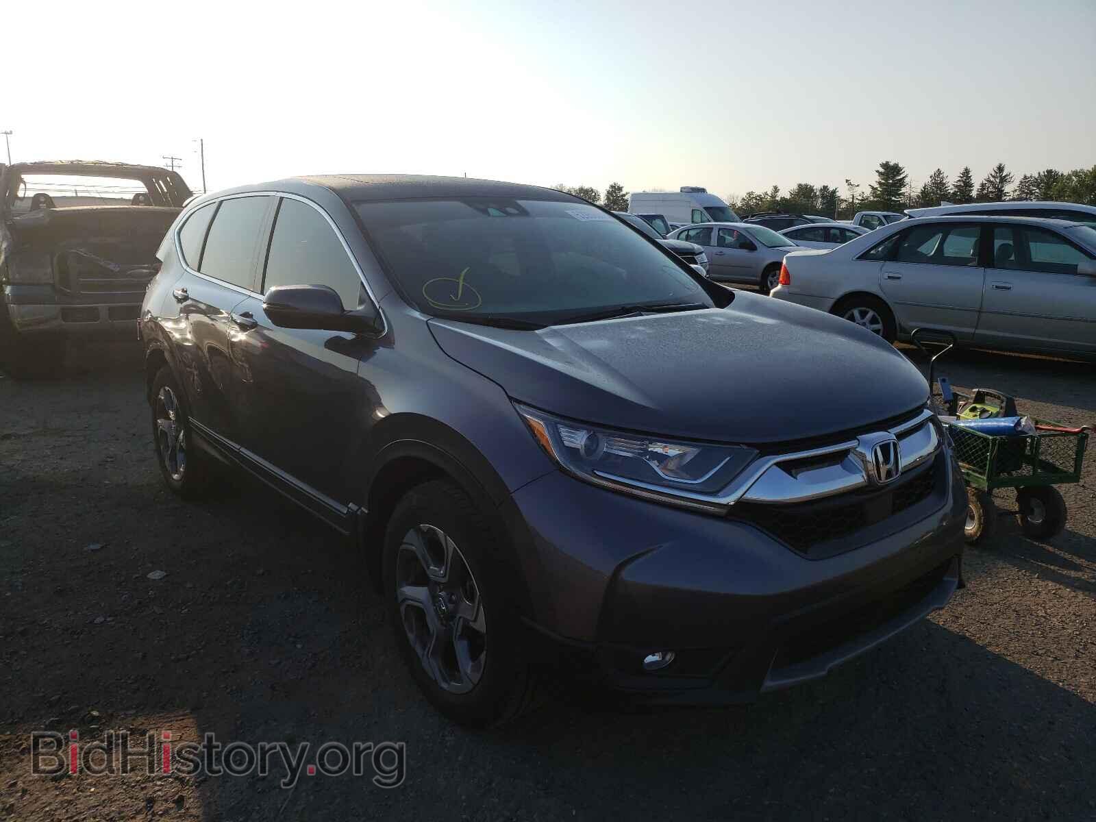 Фотография 2HKRW2H88KH636991 - HONDA CRV 2019