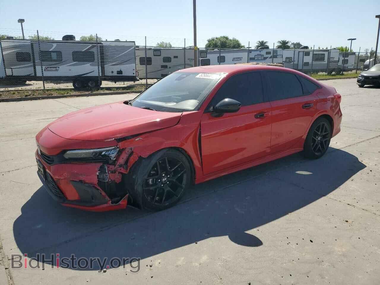Photo 2HGFE2F59PH545924 - HONDA CIVIC 2023