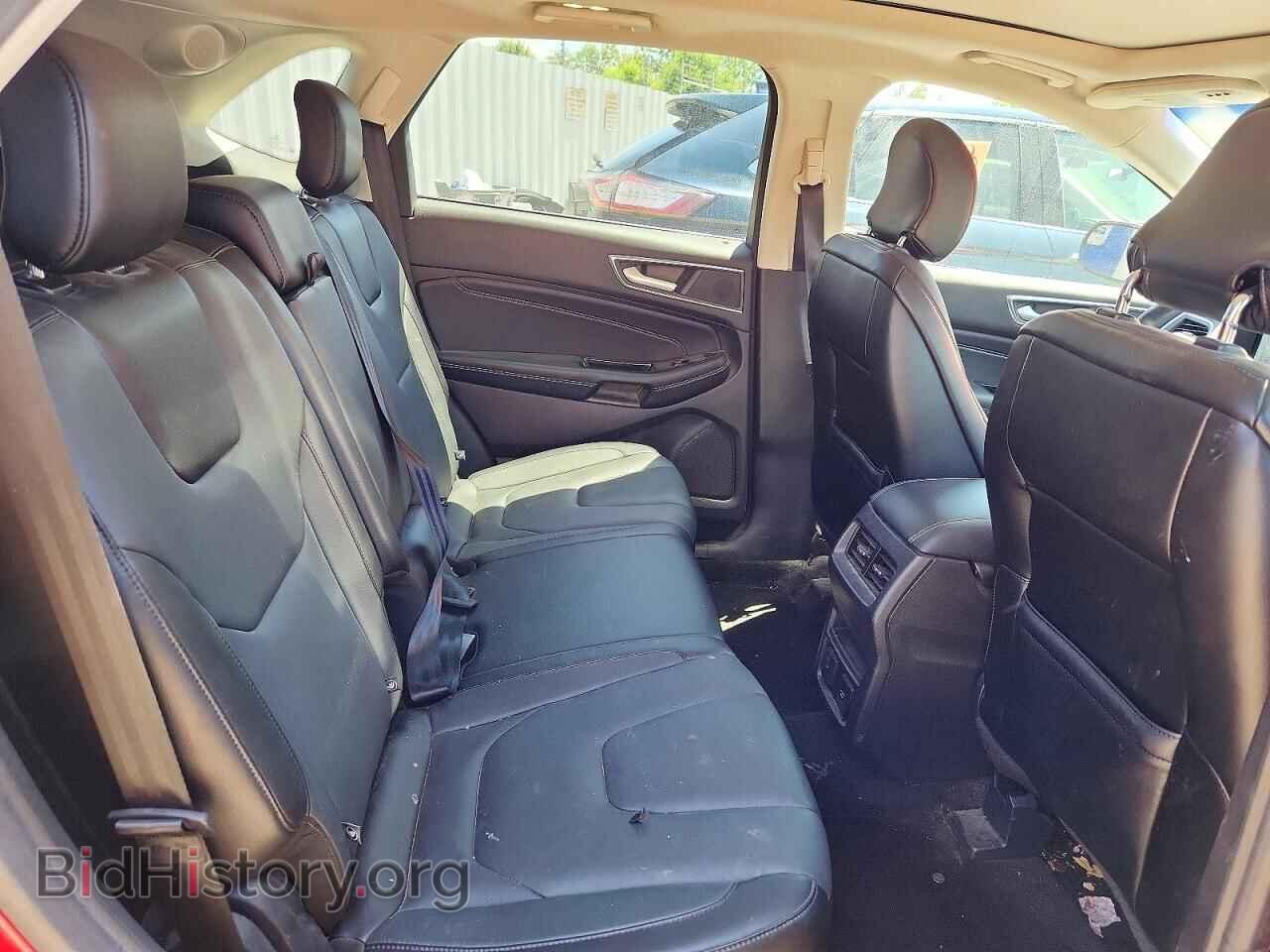 2018 FORD EDGE - VIN: 2FMPK3K91JBC30339 - Фото 11