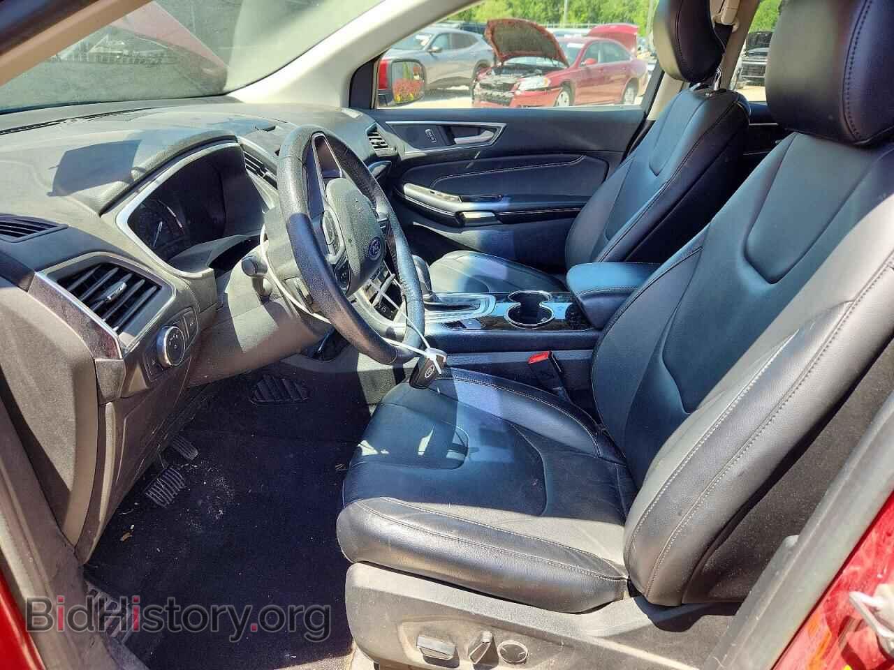 2018 FORD EDGE - VIN: 2FMPK3K91JBC30339 - Фото 7