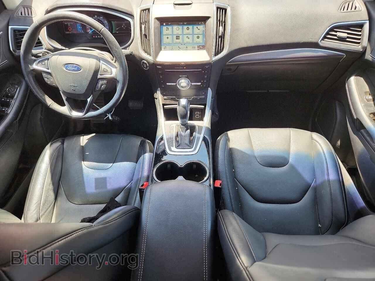 2018 FORD EDGE - VIN: 2FMPK3K91JBC30339 - Фото 8