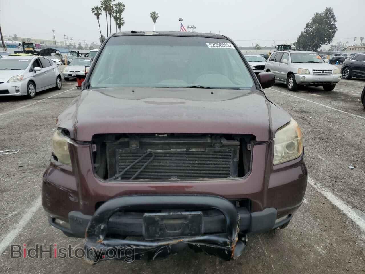 2008 HONDA PILOT - VIN: 5FNYF28378B019900 - Фото 5