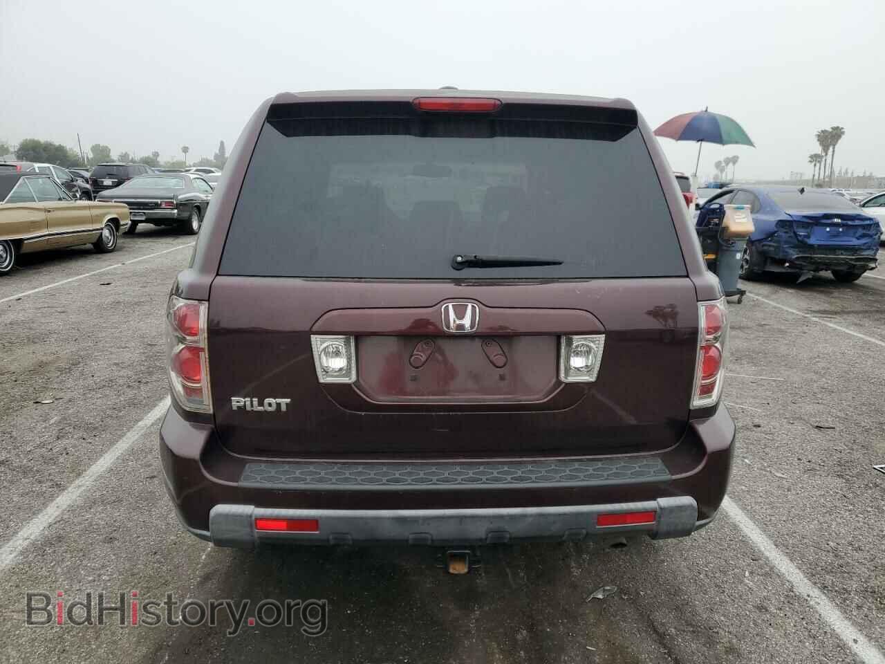 2008 HONDA PILOT - VIN: 5FNYF28378B019900 - Фото 6