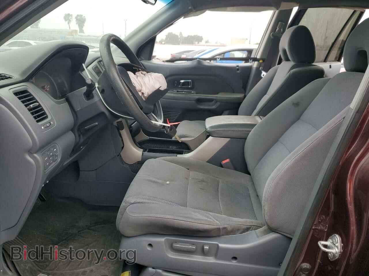 2008 HONDA PILOT - VIN: 5FNYF28378B019900 - Фото 7