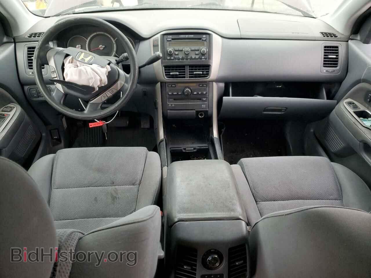 2008 HONDA PILOT - VIN: 5FNYF28378B019900 - Фото 8