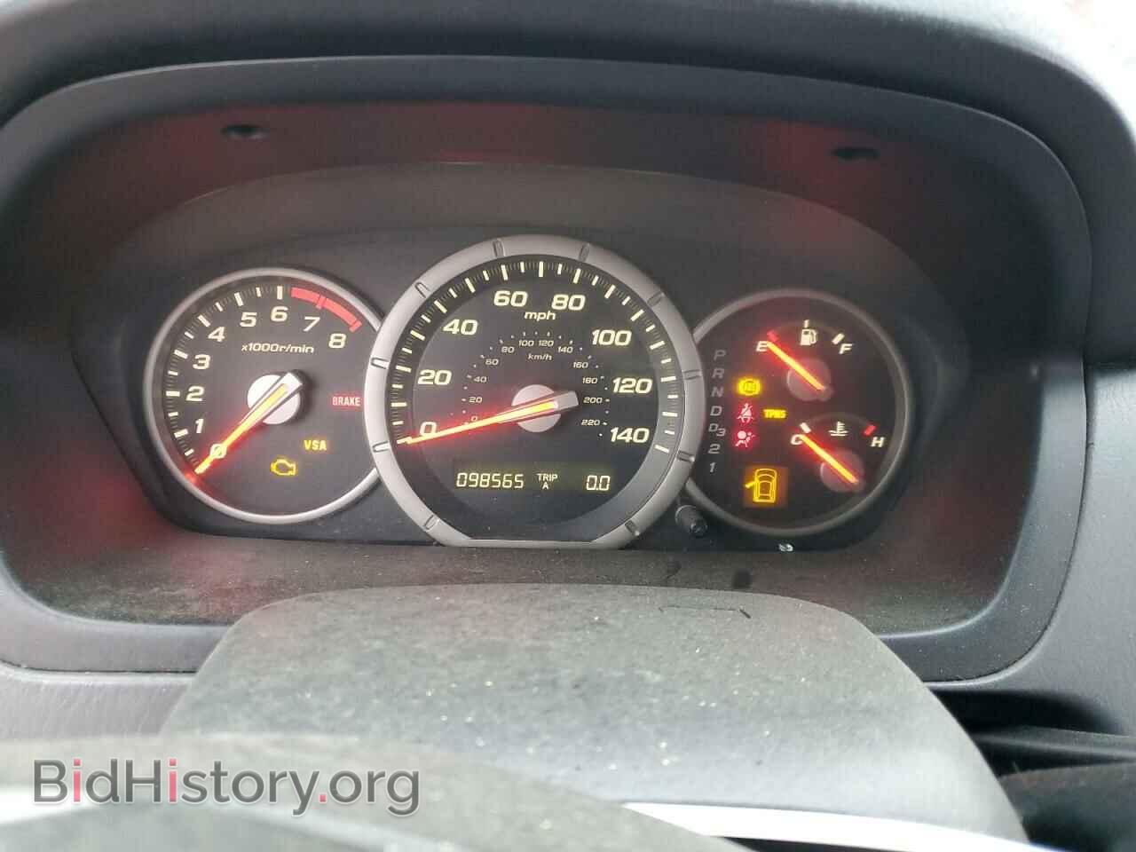 2008 HONDA PILOT - VIN: 5FNYF28378B019900 - Фото 9