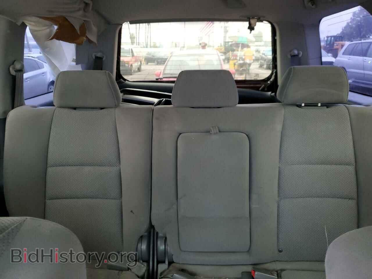 2008 HONDA PILOT - VIN: 5FNYF28378B019900 - Фото 10