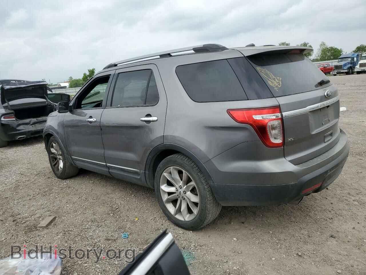 2013 FORD EXPLORER - VIN: 1FM5K7D8XDGC33997 - Фото 2
