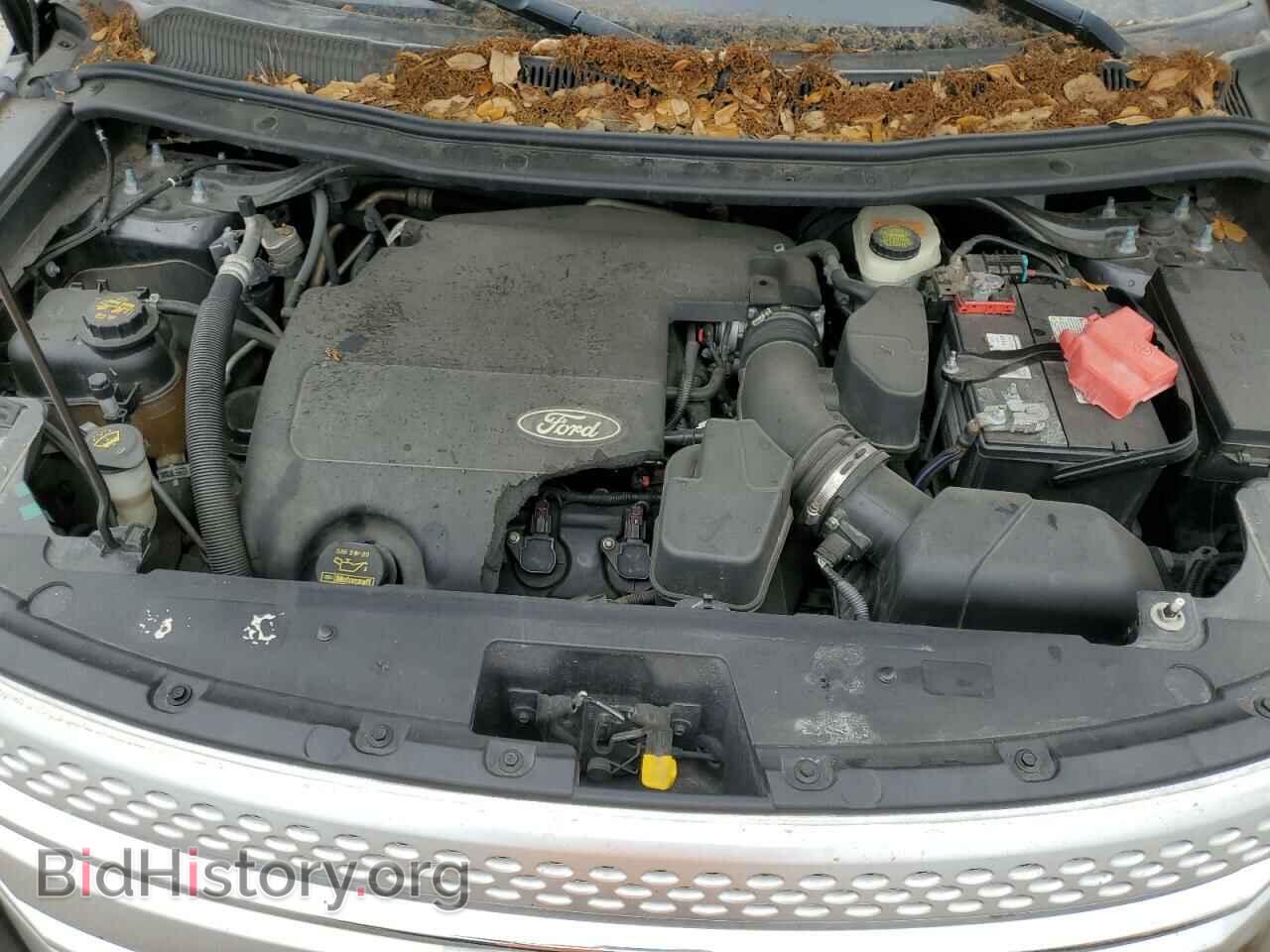 2013 FORD EXPLORER - VIN: 1FM5K7D8XDGC33997 - Фото 12