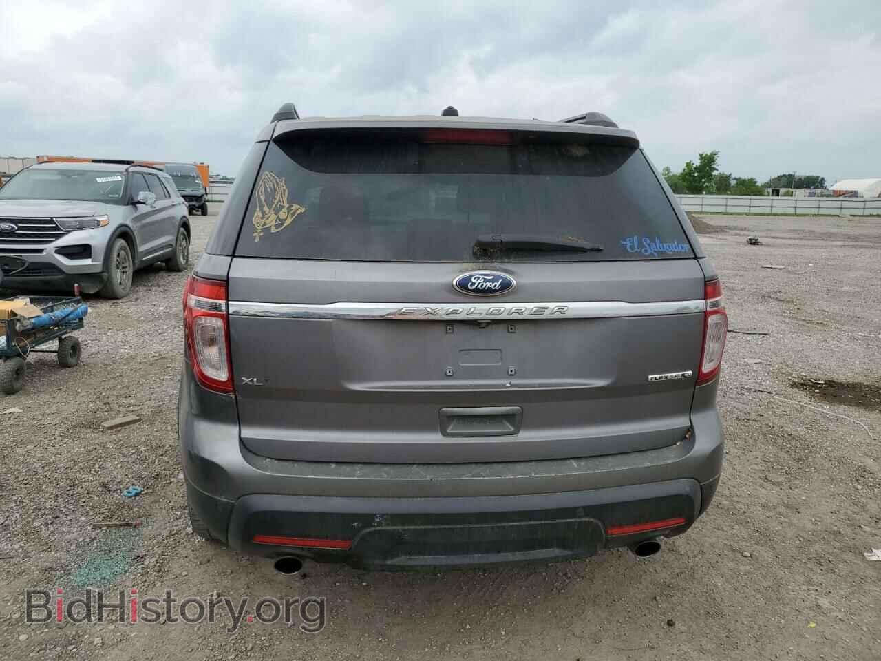2013 FORD EXPLORER - VIN: 1FM5K7D8XDGC33997 - Фото 6