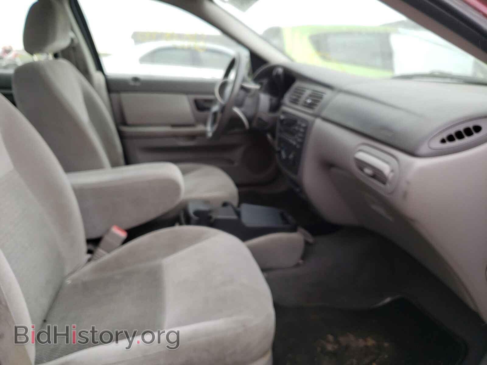 2006 FORD TAURUS - VIN: 1FAFP53U46A205282 - Photo 5