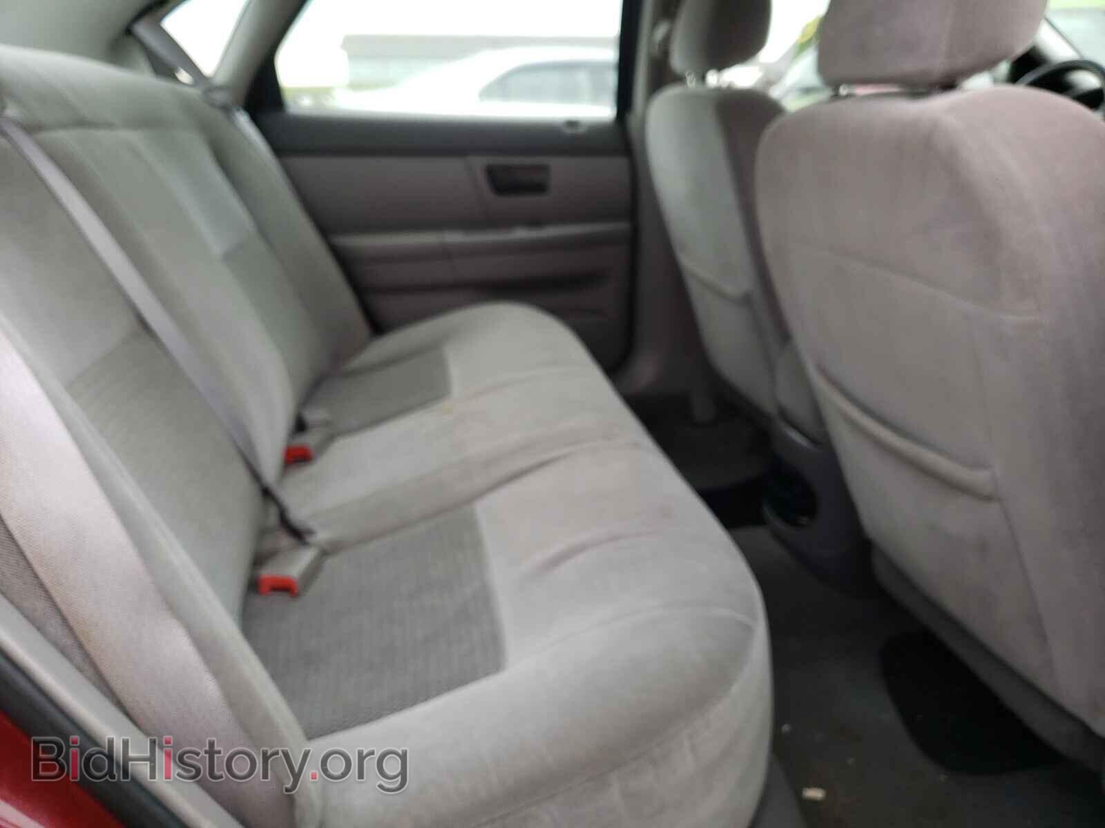 2006 FORD TAURUS - VIN: 1FAFP53U46A205282 - Photo 6