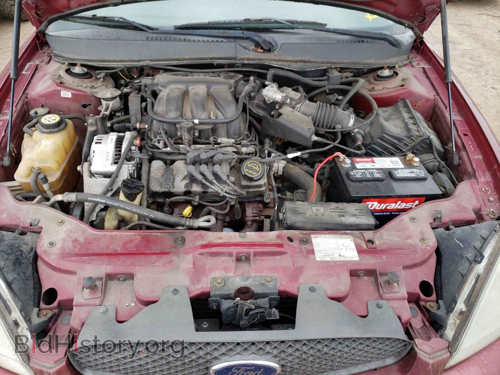 2006 FORD TAURUS - VIN: 1FAFP53U46A205282 - Photo 7