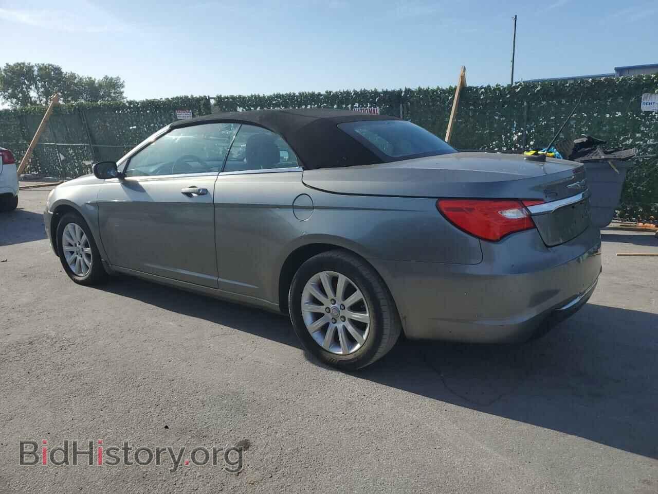 2012 CHRYSLER 200 - VIN: 1C3BCBEB7CN229308 - Photo 2