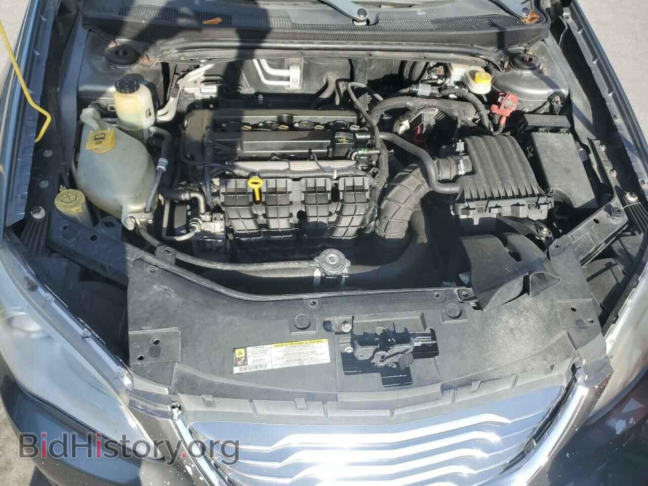 2012 CHRYSLER 200 - VIN: 1C3BCBEB7CN229308 - Photo 11