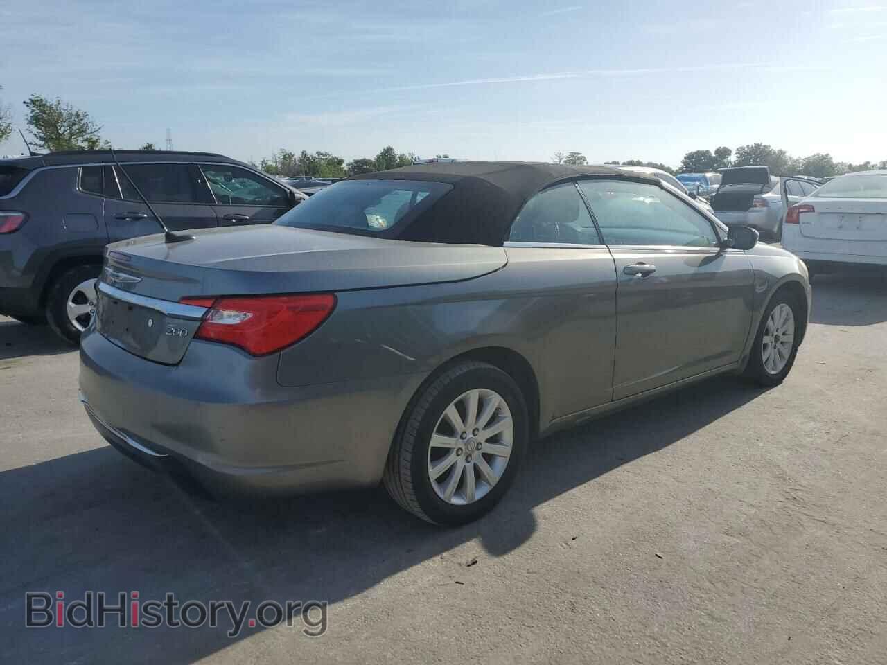 2012 CHRYSLER 200 - VIN: 1C3BCBEB7CN229308 - Photo 3