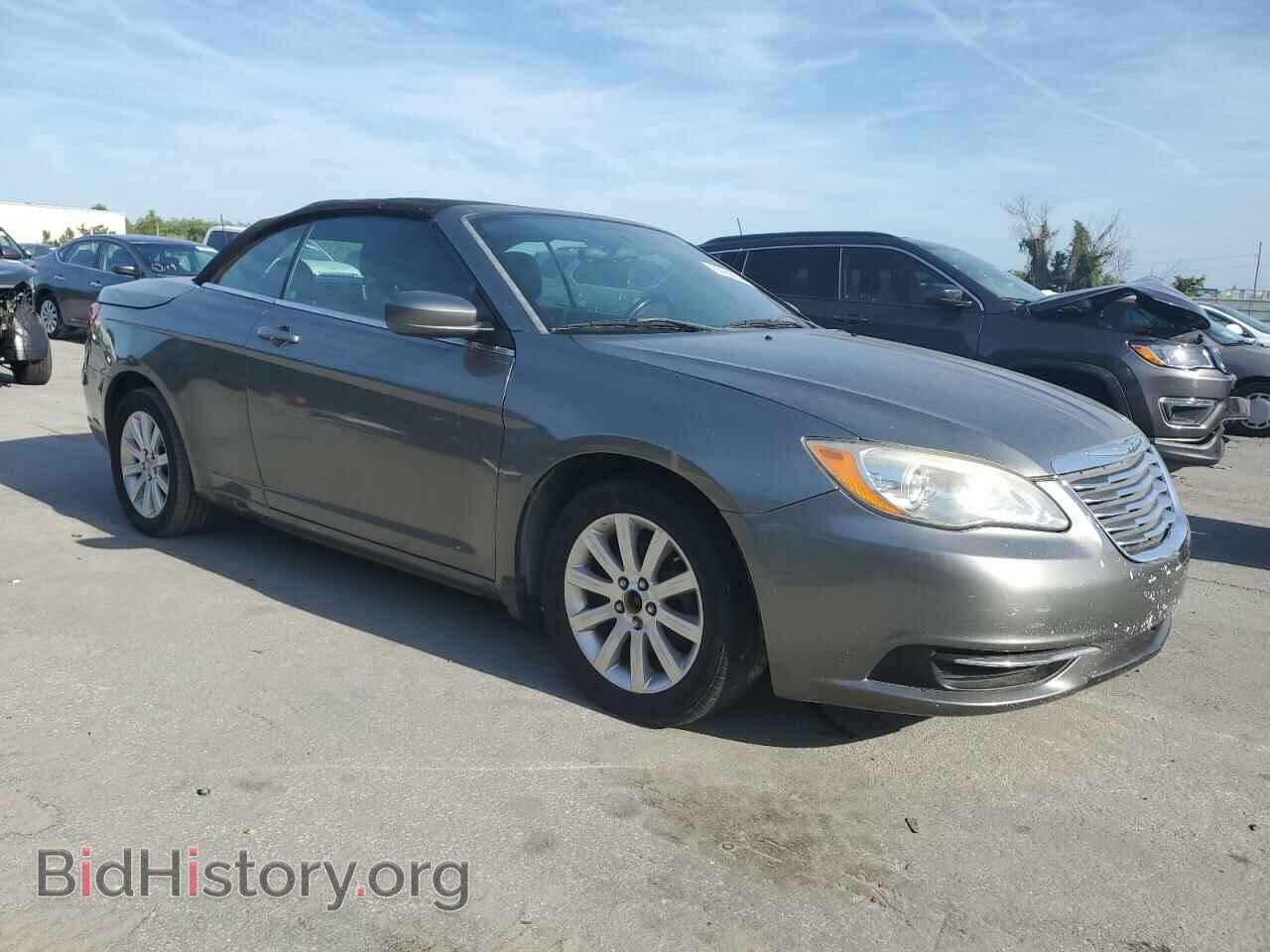 2012 CHRYSLER 200 - VIN: 1C3BCBEB7CN229308 - Photo 4
