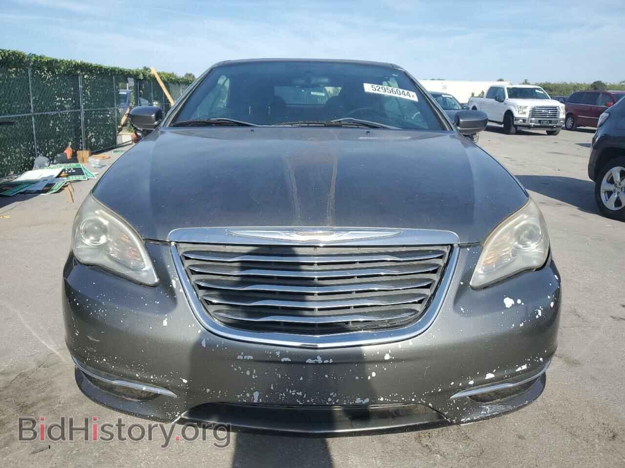 2012 CHRYSLER 200 - VIN: 1C3BCBEB7CN229308 - Photo 5