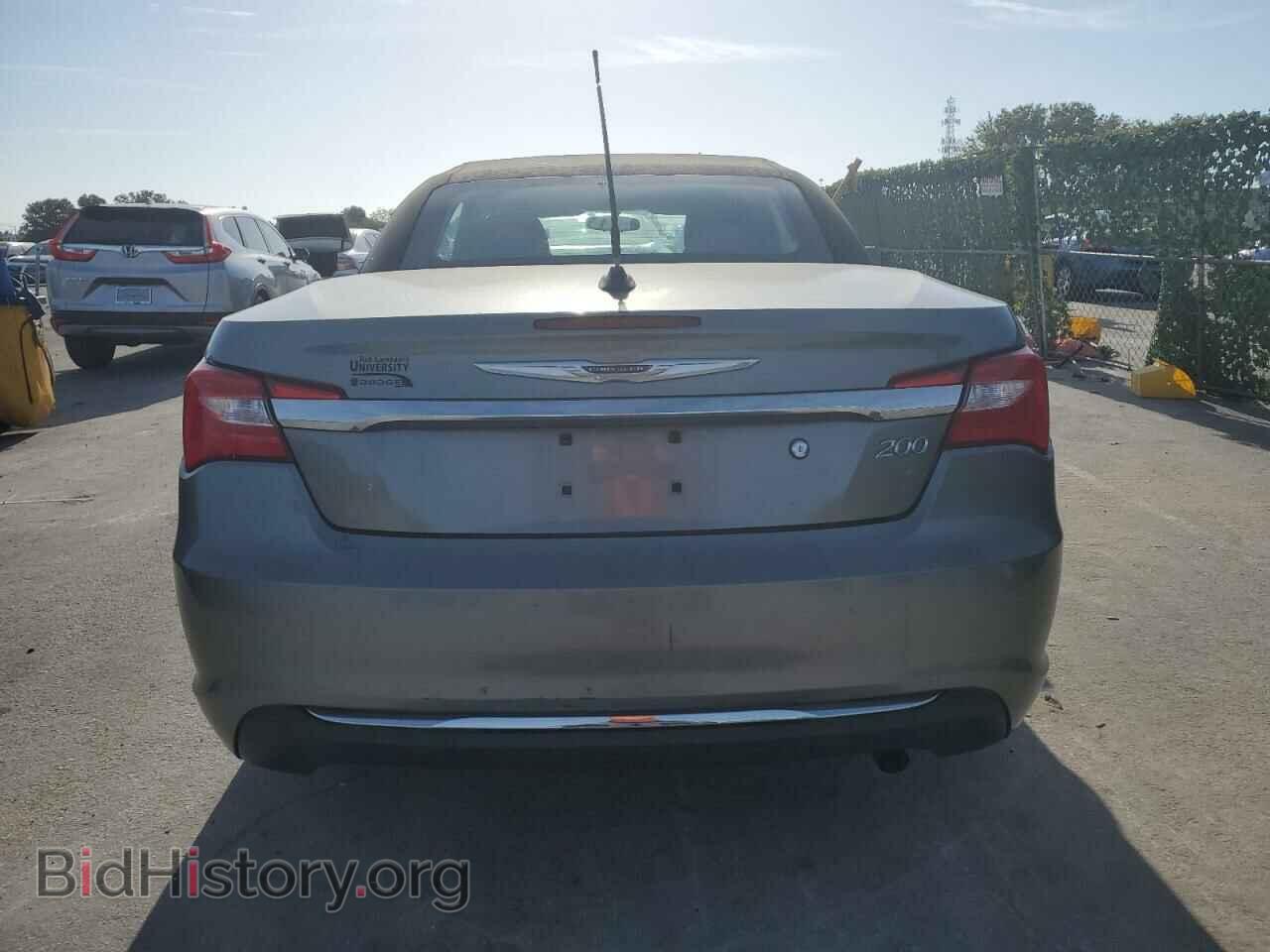 2012 CHRYSLER 200 - VIN: 1C3BCBEB7CN229308 - Photo 6