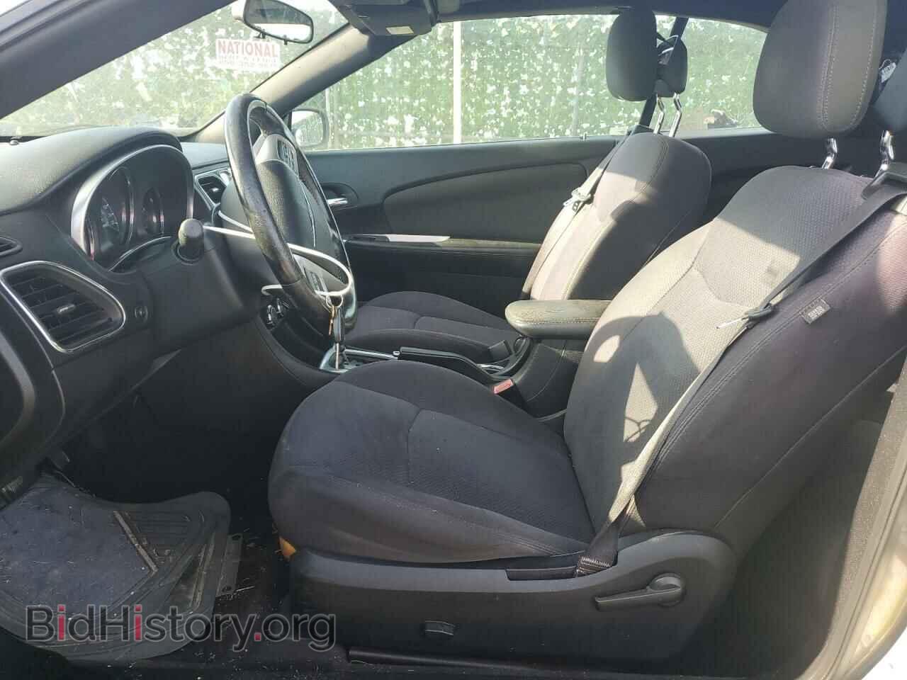 2012 CHRYSLER 200 - VIN: 1C3BCBEB7CN229308 - Photo 7
