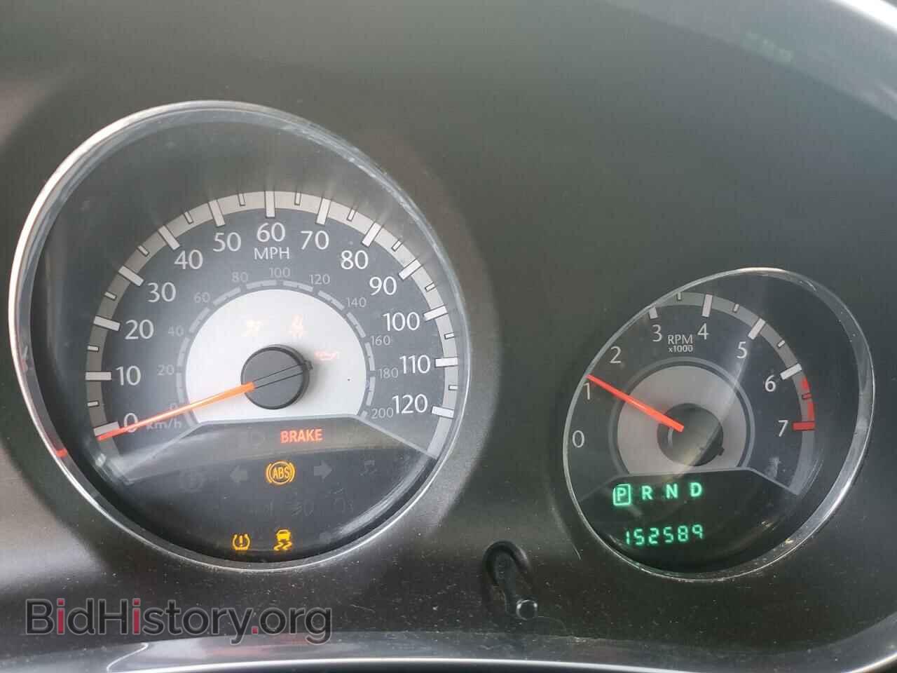 2012 CHRYSLER 200 - VIN: 1C3BCBEB7CN229308 - Photo 9