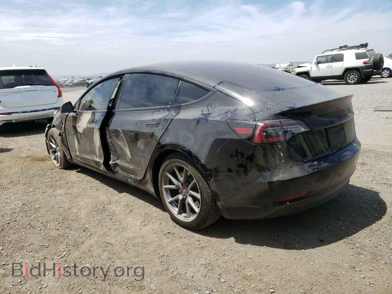 2021 TESLA MODEL 3 - VIN: 5YJ3E1EA5MF053368 - Photo 3