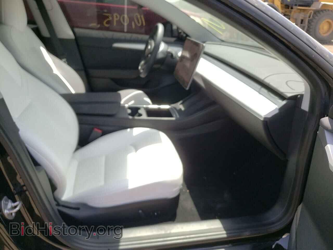 2021 TESLA MODEL 3 - VIN: 5YJ3E1EA5MF053368 - Photo 5