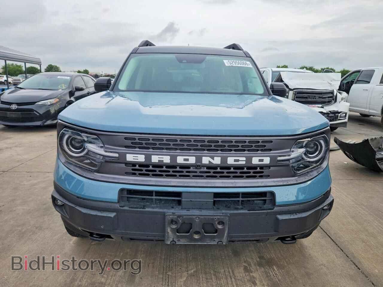 2023 FORD BRONCO - VIN: 3FMCR9D97PRE15614 - Photo 5