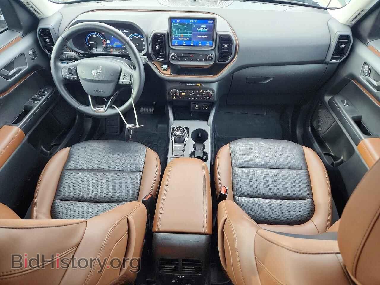 2023 FORD BRONCO - VIN: 3FMCR9D97PRE15614 - Photo 8