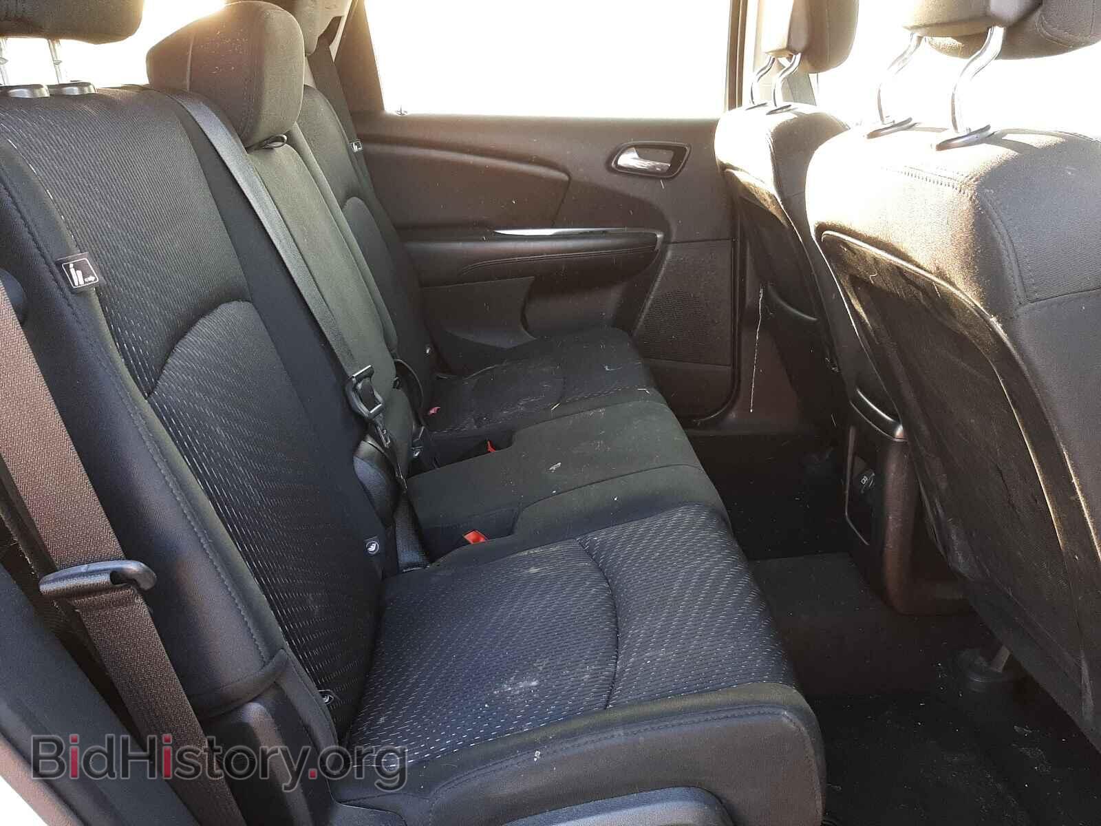 2011 DODGE JOURNEY - VIN: 3D4PG1FG3BT534168 - Фото 6